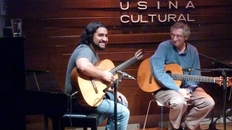 Jorge Luis Reales invita a “celebrar las guitarras”