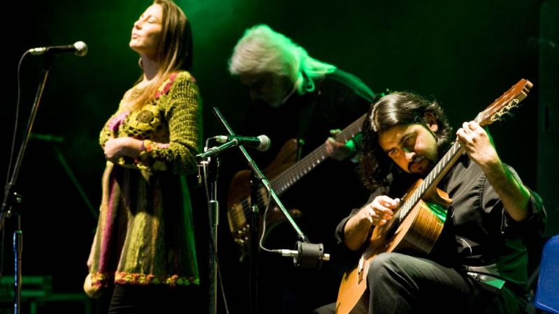 Jorge Luis Reales invita a “celebrar las guitarras”