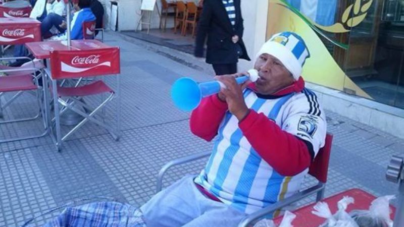 Identificaron al agresor de “Muña”