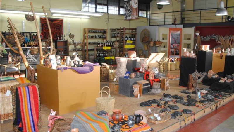 Primera Reunión Regional de Mercados Artesanales del NOA