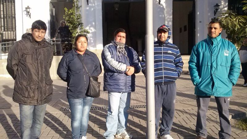 Empleados de la cooperativa “El cardonal” quieren cobrar