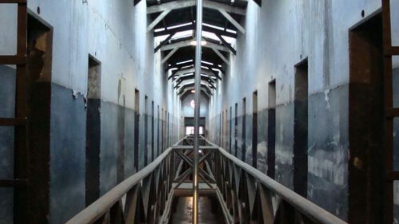 Proyectan “La cárcel del fin del mundo” en el Espacio INCAA