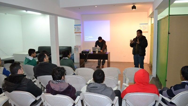 Café con Charlas Científicas