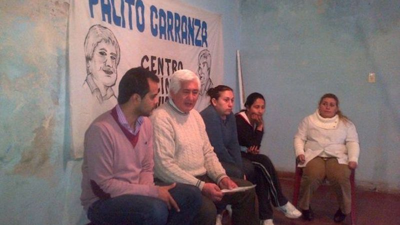 Personería Jurídica en los barrios