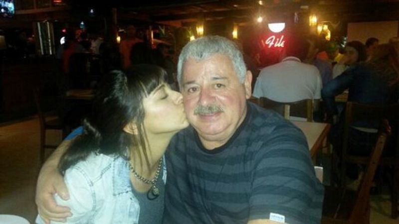 Pesar en la Selección por la muerte de la hija de "Tití" Fernández