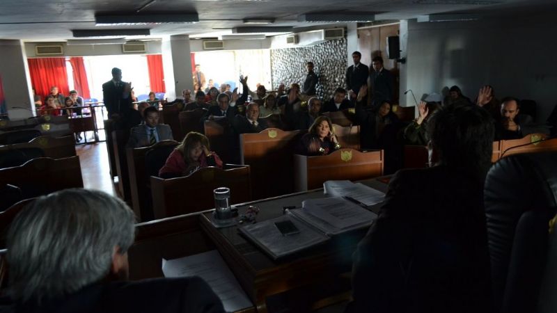 Diputados apoyó pedido de juicio político a Boudou