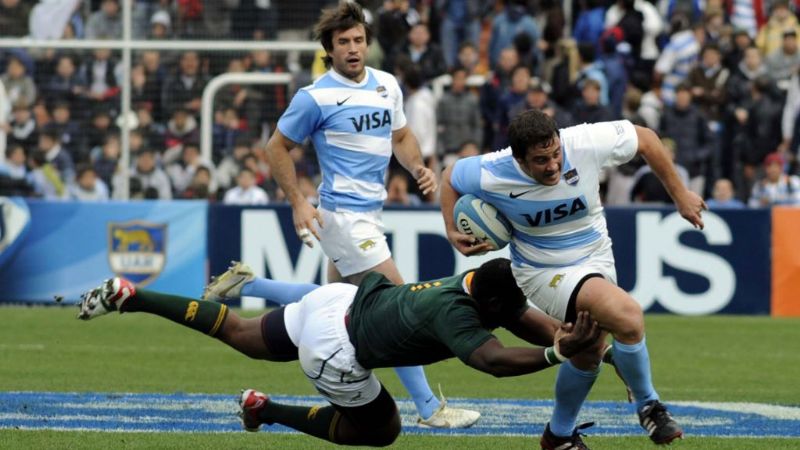 “Los Pumas”, confirmados para el 2 de agosto