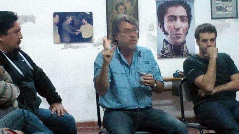 Forster llamó a "profundizar el modelo de desarrollo con inclusión social”
