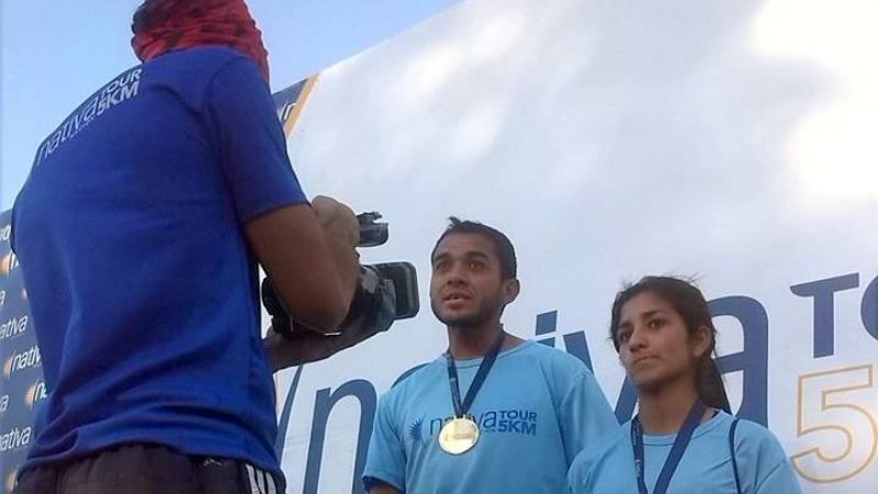 Los hermanos Villagra ganaron la Nativa Tour