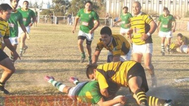 Catamarca RC con la consigna de frenar a Los Chelcos