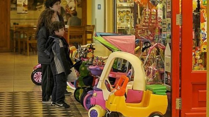 La industria del juguete proyecta ventas por $900 millones para 2014