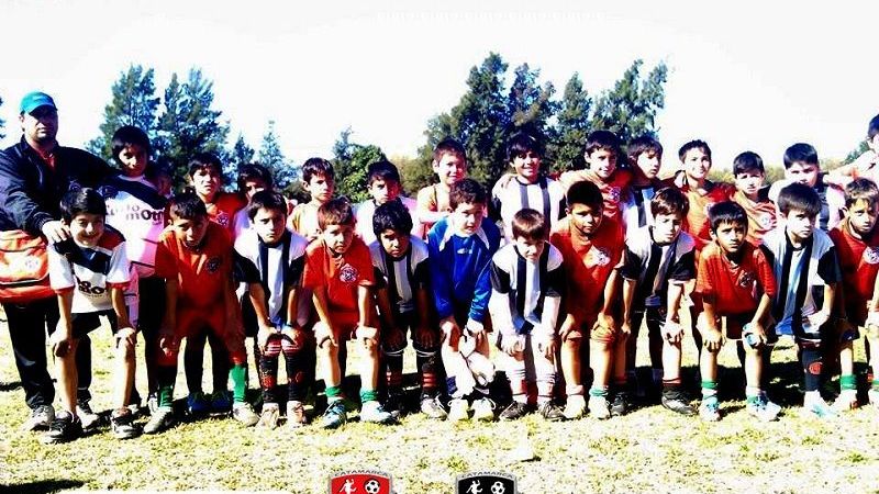 La Banda de River en la “”Ponchito Cup”