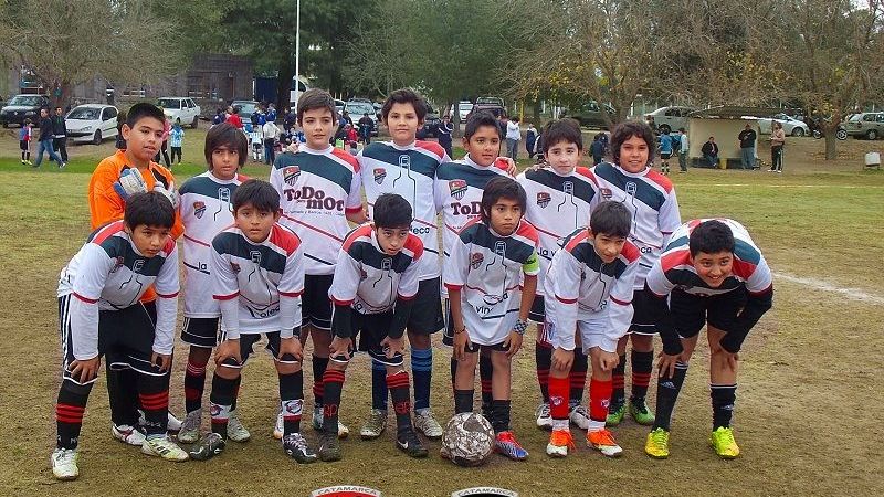 La Banda de River en la “”Ponchito Cup”