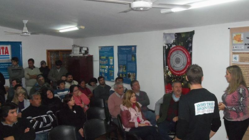 Nueva inscripción del Programa Capital Semilla