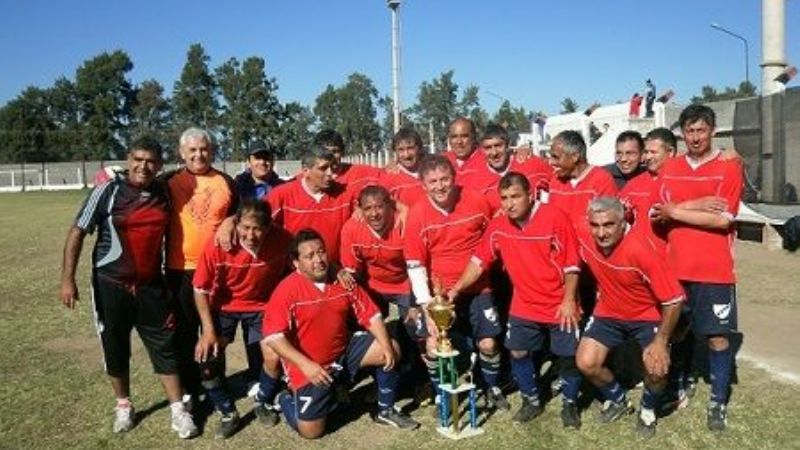 El Deportivo Polcos campeón