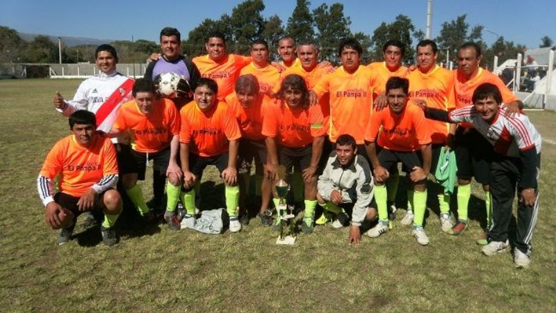 El Deportivo Polcos campeón