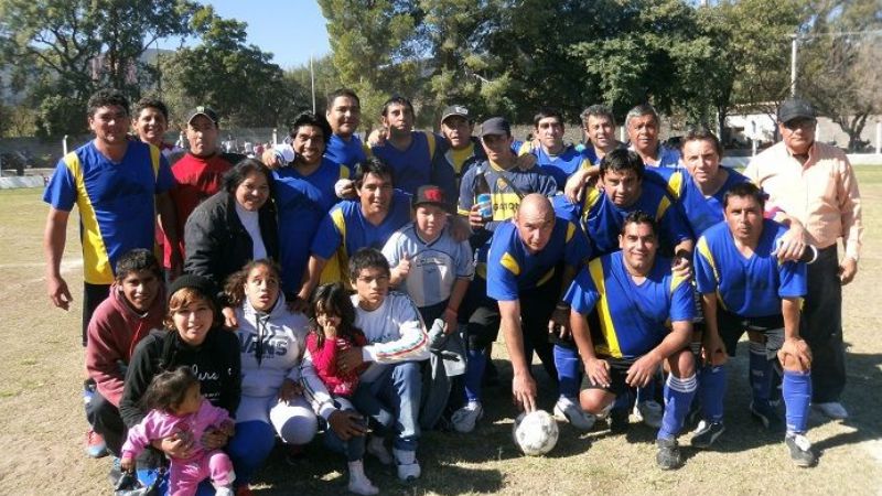 El Deportivo Polcos campeón