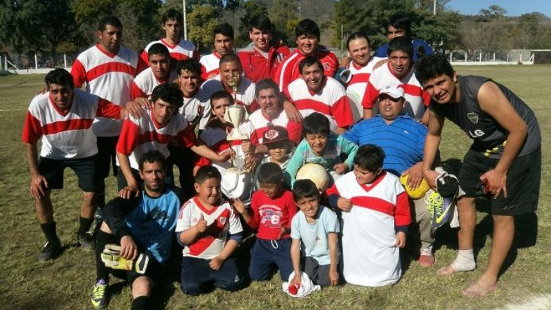 El Deportivo Polcos campeón