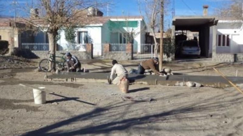 Otro espacio para disfrutar en Santa María