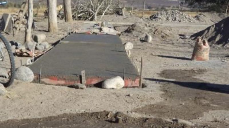 Otro espacio para disfrutar en Santa María