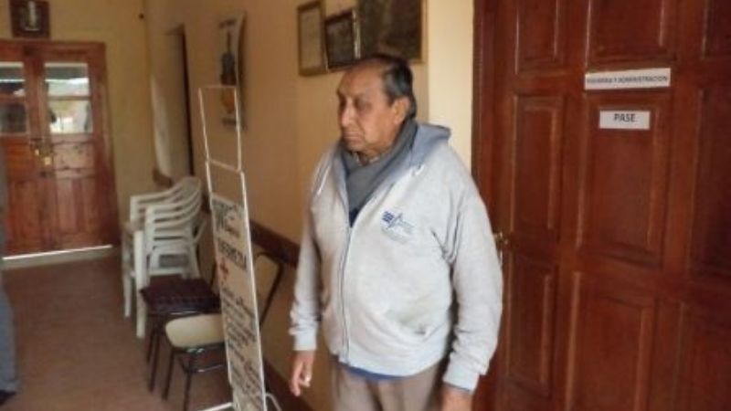 Ayuda municipal a la Asociación de Jubilados