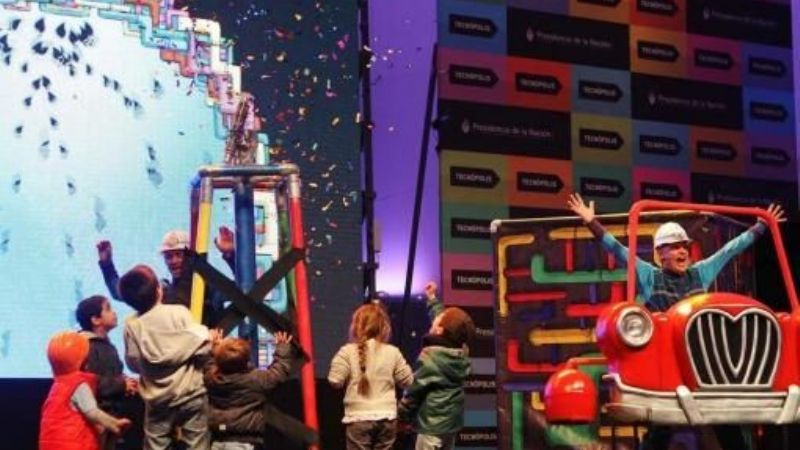 Más de 220 mil personas ya visitaron la nueva edición de Tecnópolis