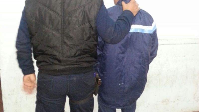 Atraparon a dos conocidos delincuentes