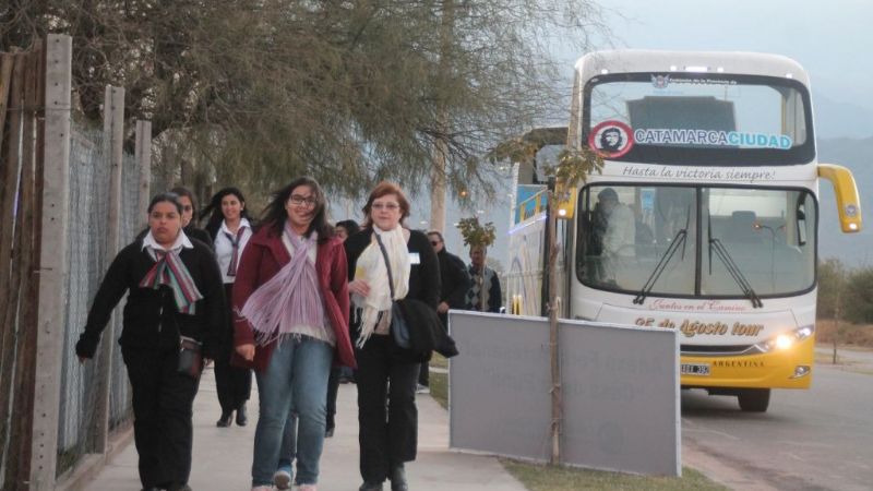 Continúan las propuestas turísticas en SFVC en vacaciones