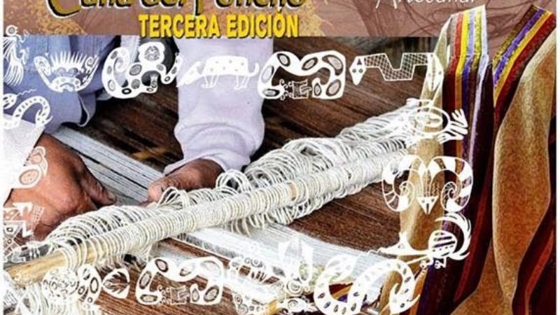 Feria “Belén Cuna del Poncho”