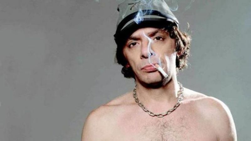 Denunciaron al músico Juanse por abuso sexual