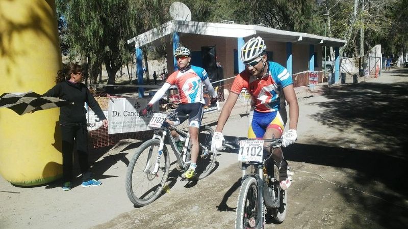 La VI edición del Rally Kalalo dejó un balance positivo