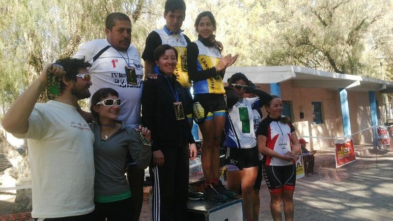 La VI edición del Rally Kalalo dejó un balance positivo