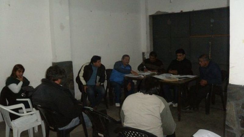 Vuelve el fútbol en Las Chacras