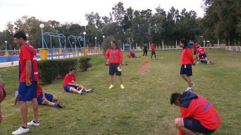 Nombres que se suman al “Santo” de la Alem