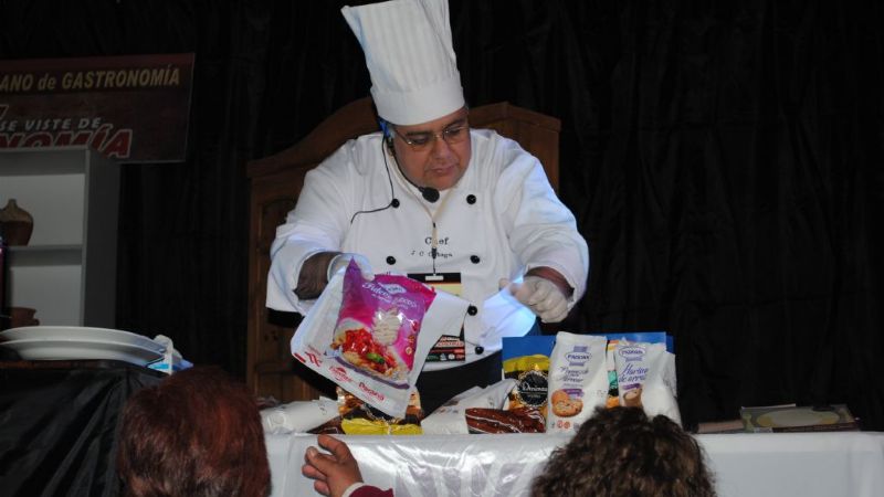 2° Congreso Latinoamericano de Gastronomía