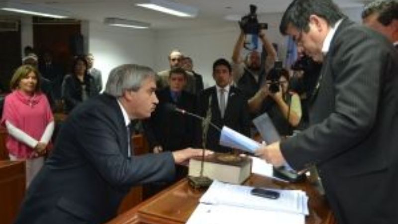 Reorganización en Diputados