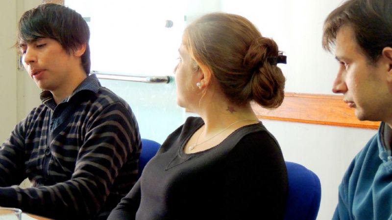 Mera entregó becas al Mérito Académico