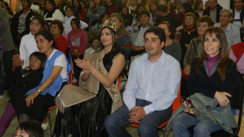 Destacada participación del municipio capitalino en el Poncho 2014