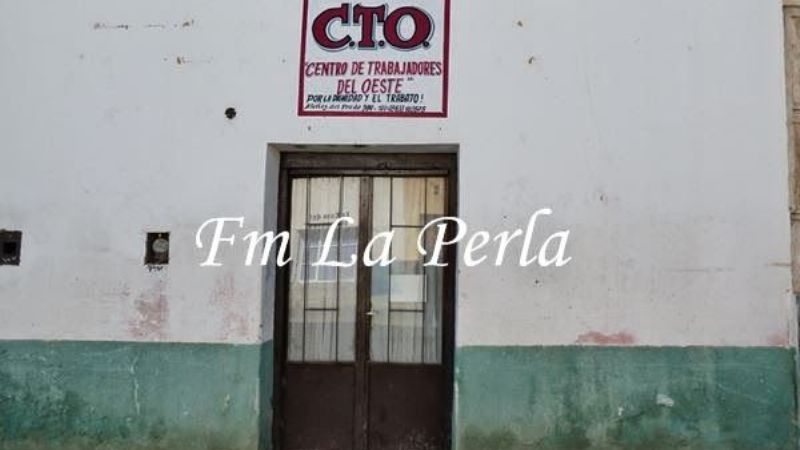 Denuncian robo de herramientas en asociación de desocupados