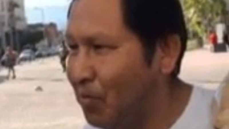 “Mis juguetes eran latas de sardinas y de picadillo”