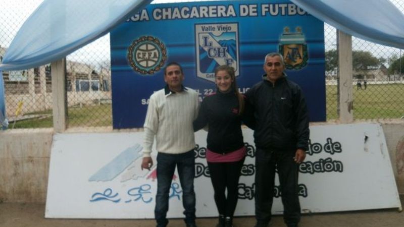 Se larga la cuarta del Fútbol Femenino en Las Chacras