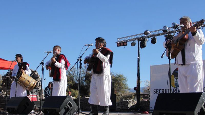 Exitosa Fiesta de la Masa y el Dulce Regional