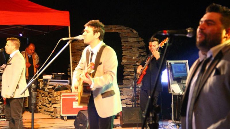 Exitosa Fiesta de la Masa y el Dulce Regional