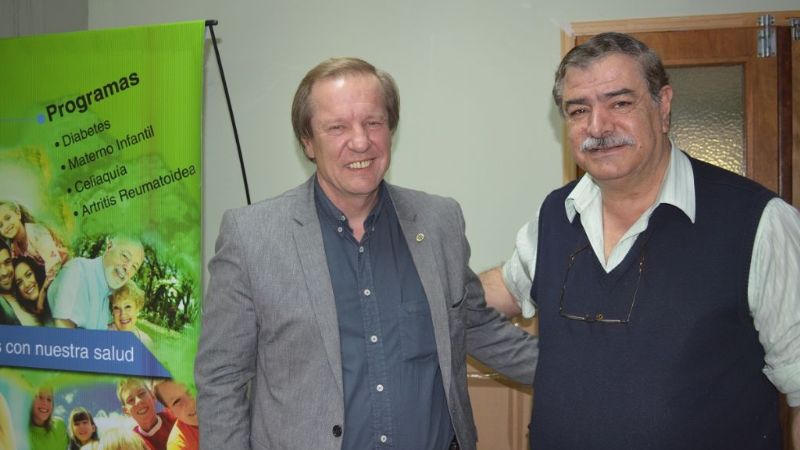 Buscan mejorar las prestaciones para los afiliados de la OSEP en Córdoba