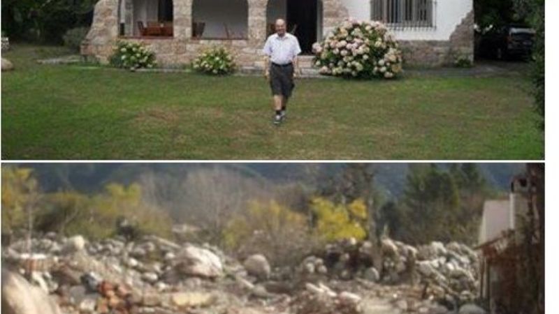 Familia Castiglione denuncia más “abusos y atropellos”