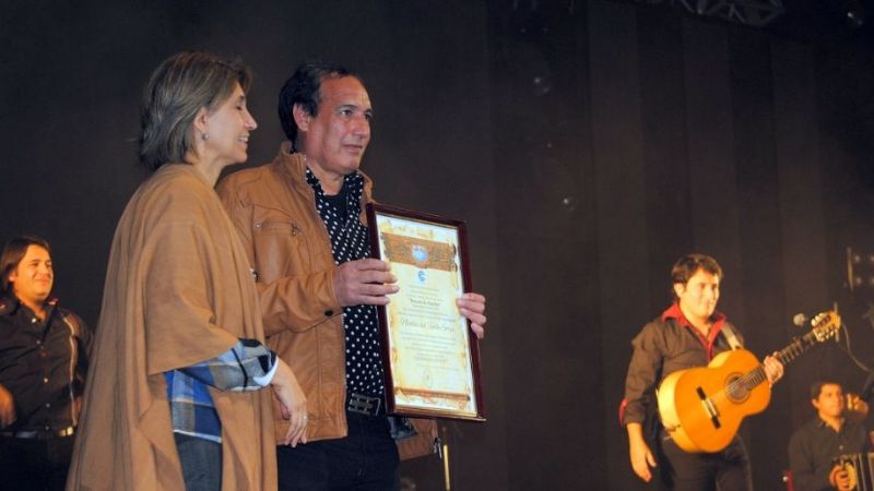 La Zamba “Revuelo de ponchos” declarada de “interés cultural”