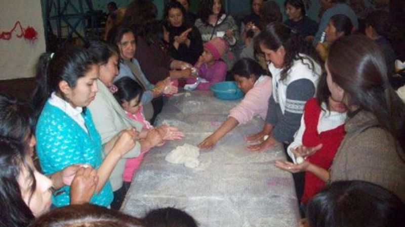 2° Feria Textil en Santa María