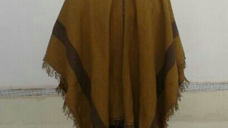 Patrimonio textil del Museo del Poncho se expone en otros espacios