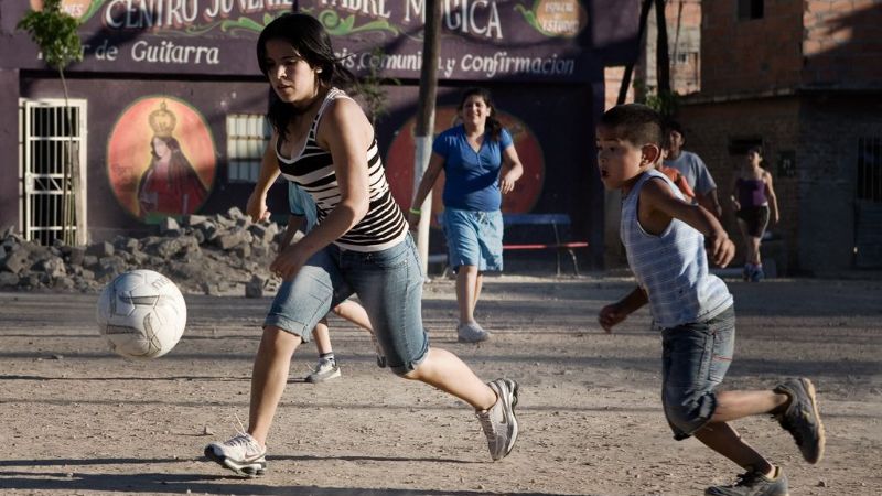 “Mujeres con pelotas” y “Gato Negro” en el Espacio Incaa Catamarca