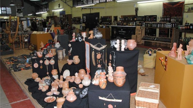 El Mercado Artesanal, una propuesta siempre vigente